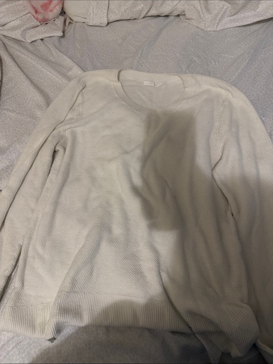 GAP Sweaters - GAP Women's Crewneck Sweater - White